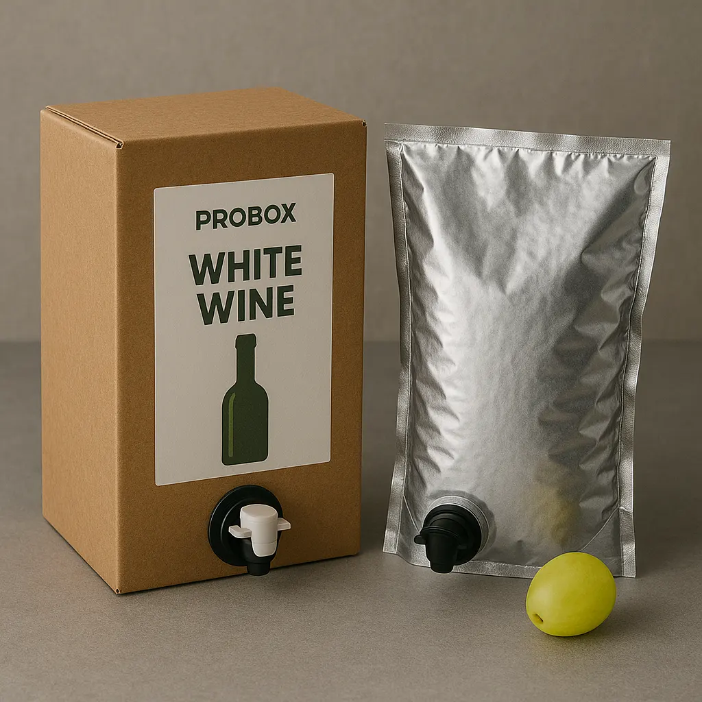 10L Bag-in-Box inner bag