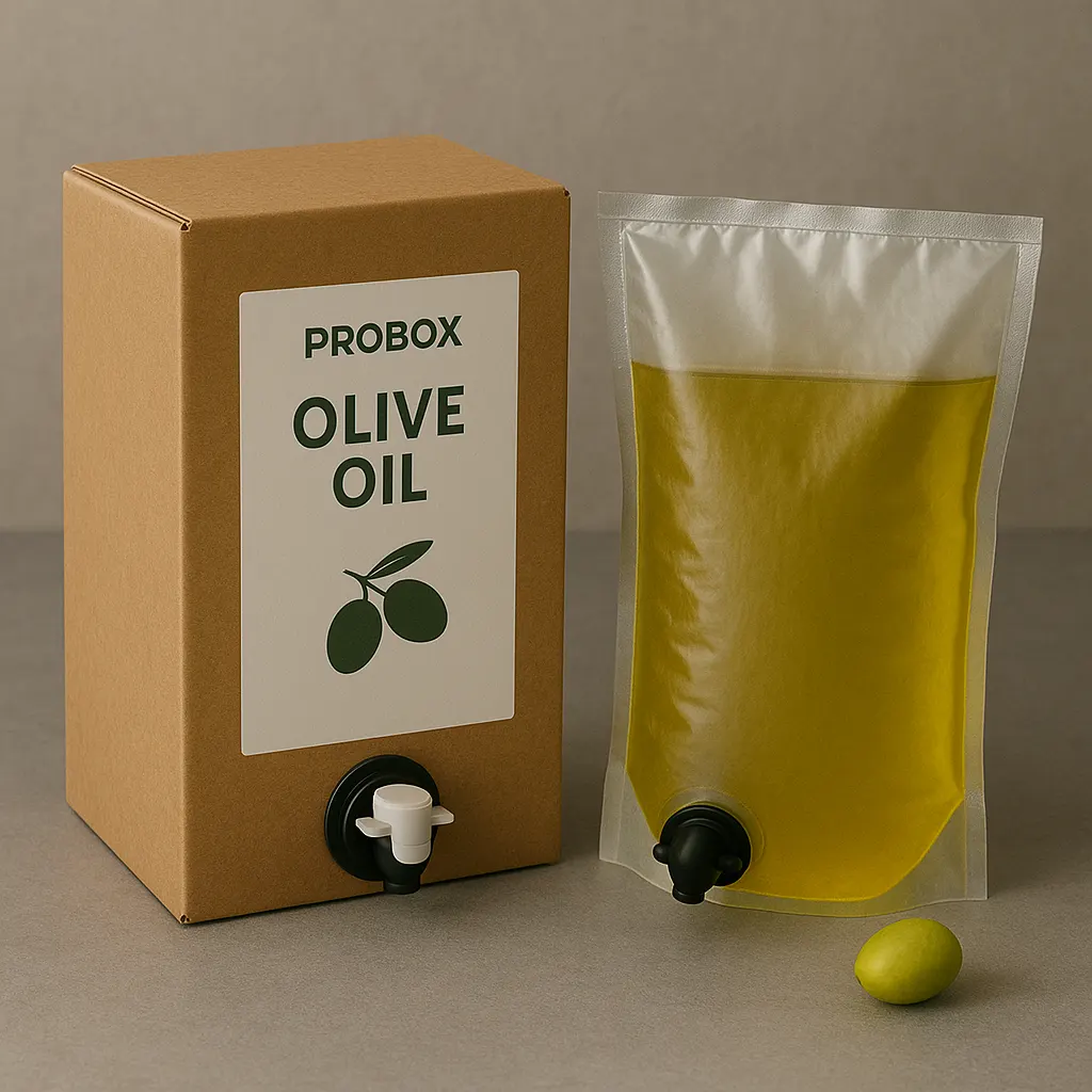 20L Bag-in-Box inner bag