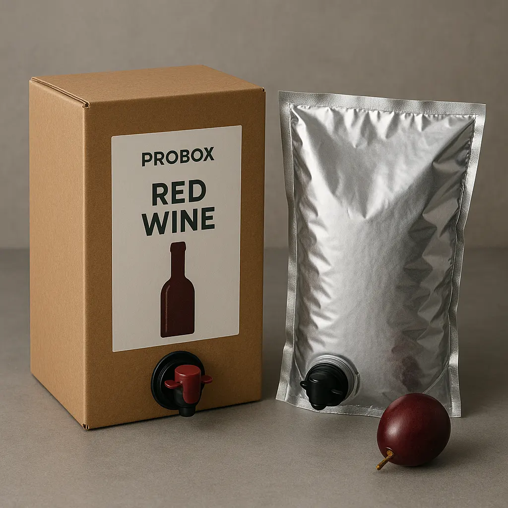 5L Bag-in-Box inner bag