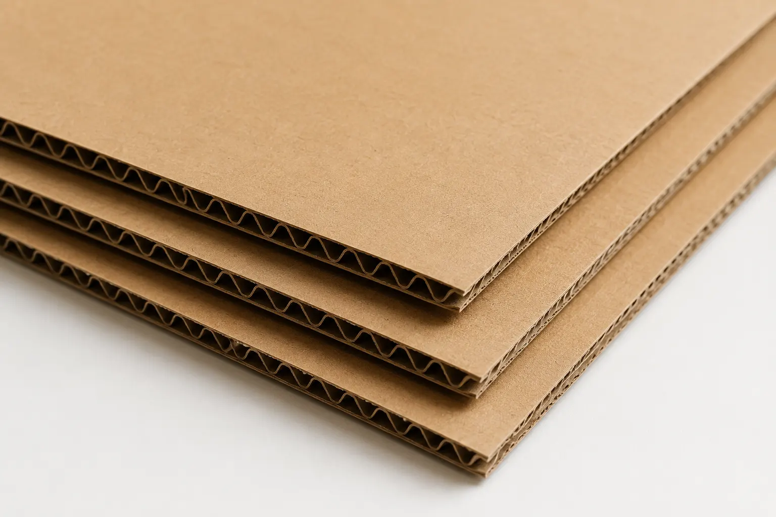 Carton Kraftliner pentru Bag-in-Box