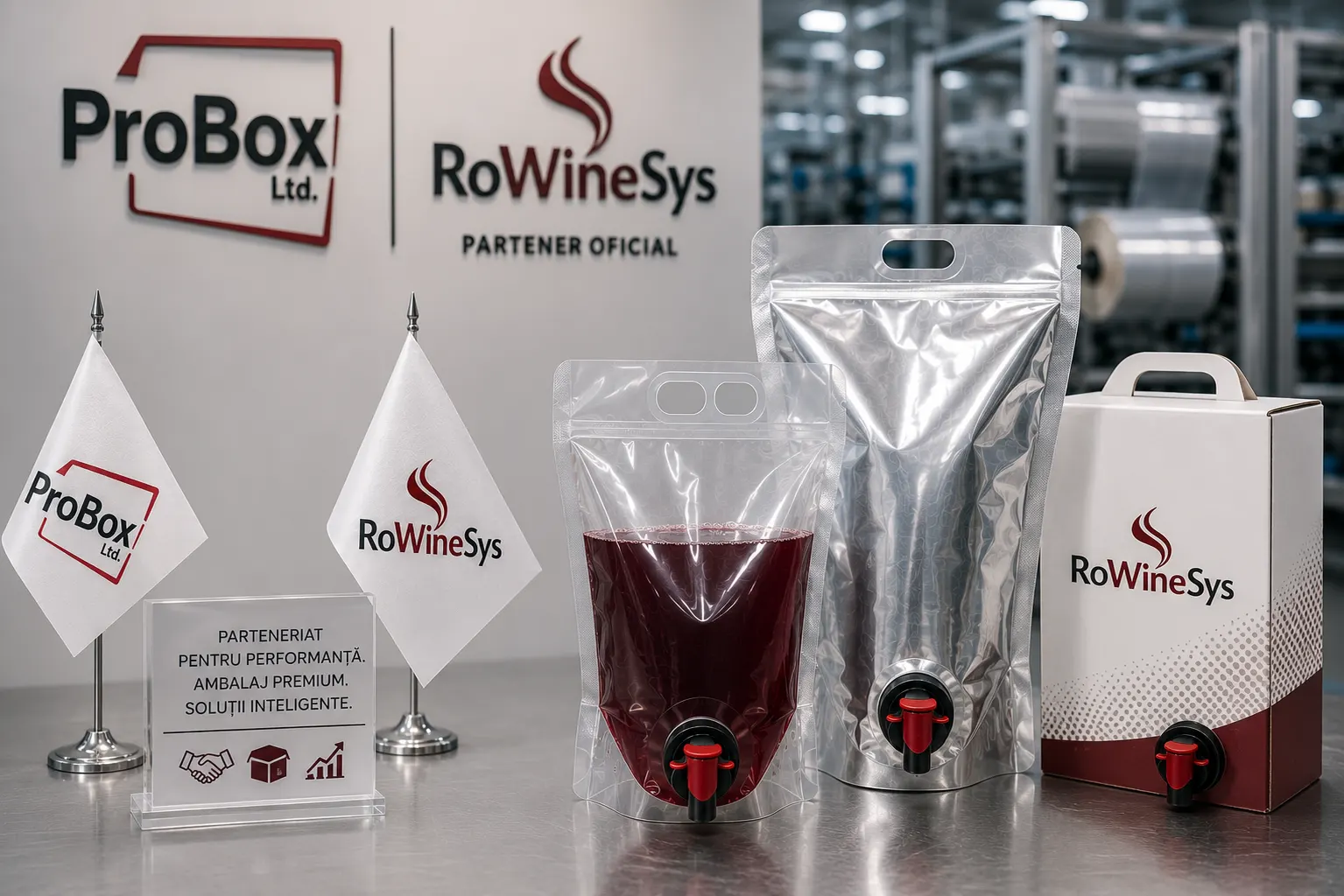 ProBox and RoWineSys partnership